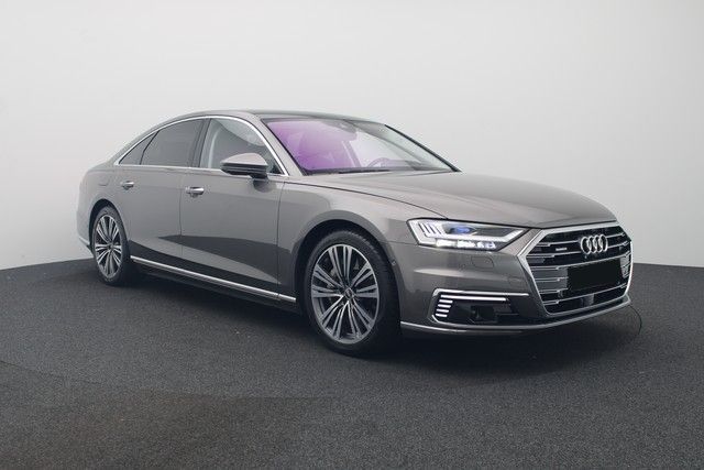 AUDI A8 60 TFSI e QUATTRO TIPTRONIC | předváděcí limuzína skladem | ihned k předání | hybrid | 449 koní | skvělá výbava | super cena | online nákup | online prodej |  eshop | autoibuy.com